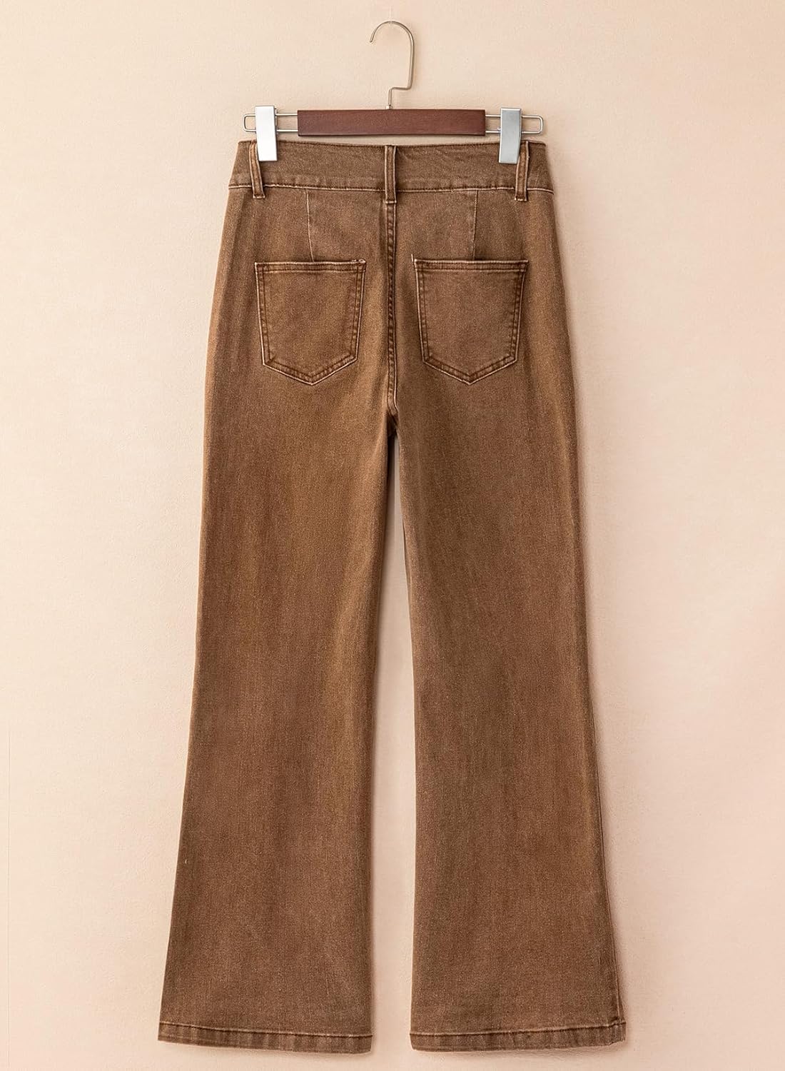 Thumbnail 6 de Sidefeel Women's Wide Leg Jeans