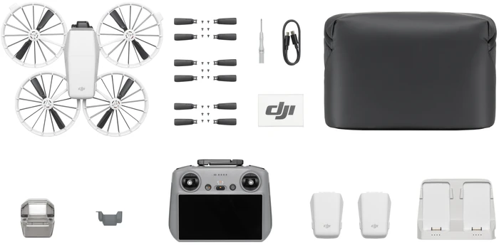 Thumbnail 7 de DJI Flip Fly More Combo mit Smart Controller