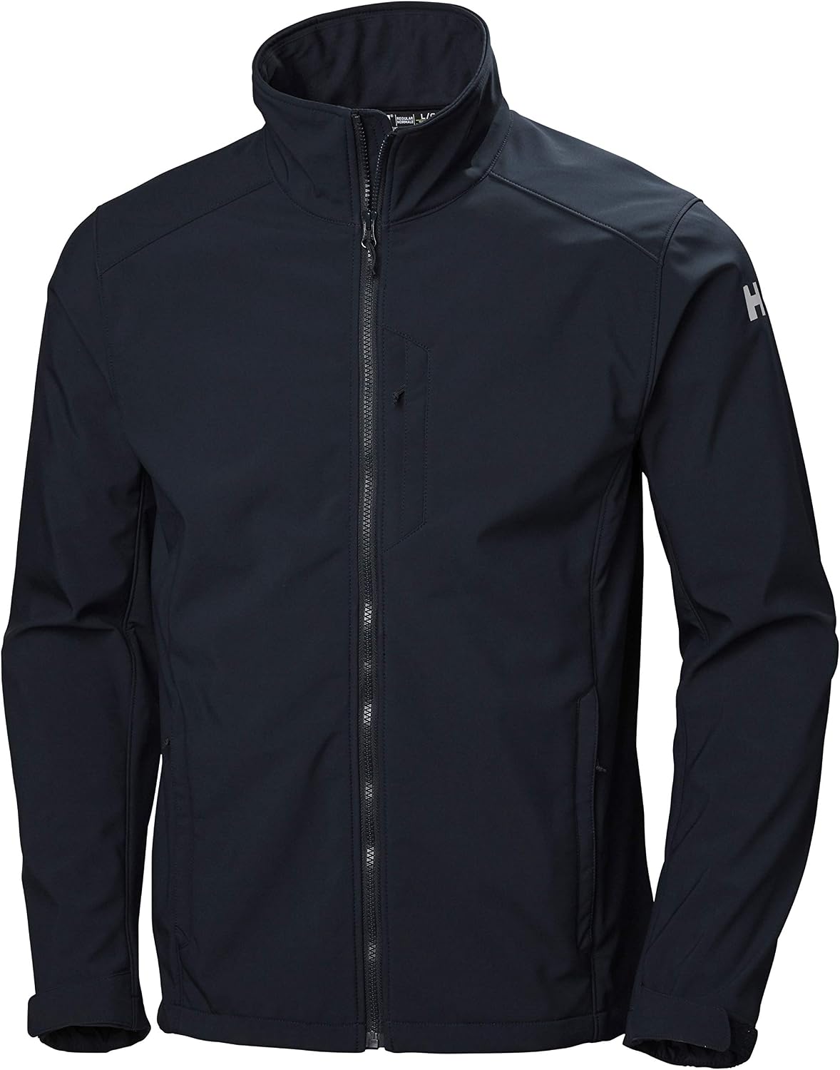 Detalle de Helly Hansen Paramount Softshell – męska kurtka softshell