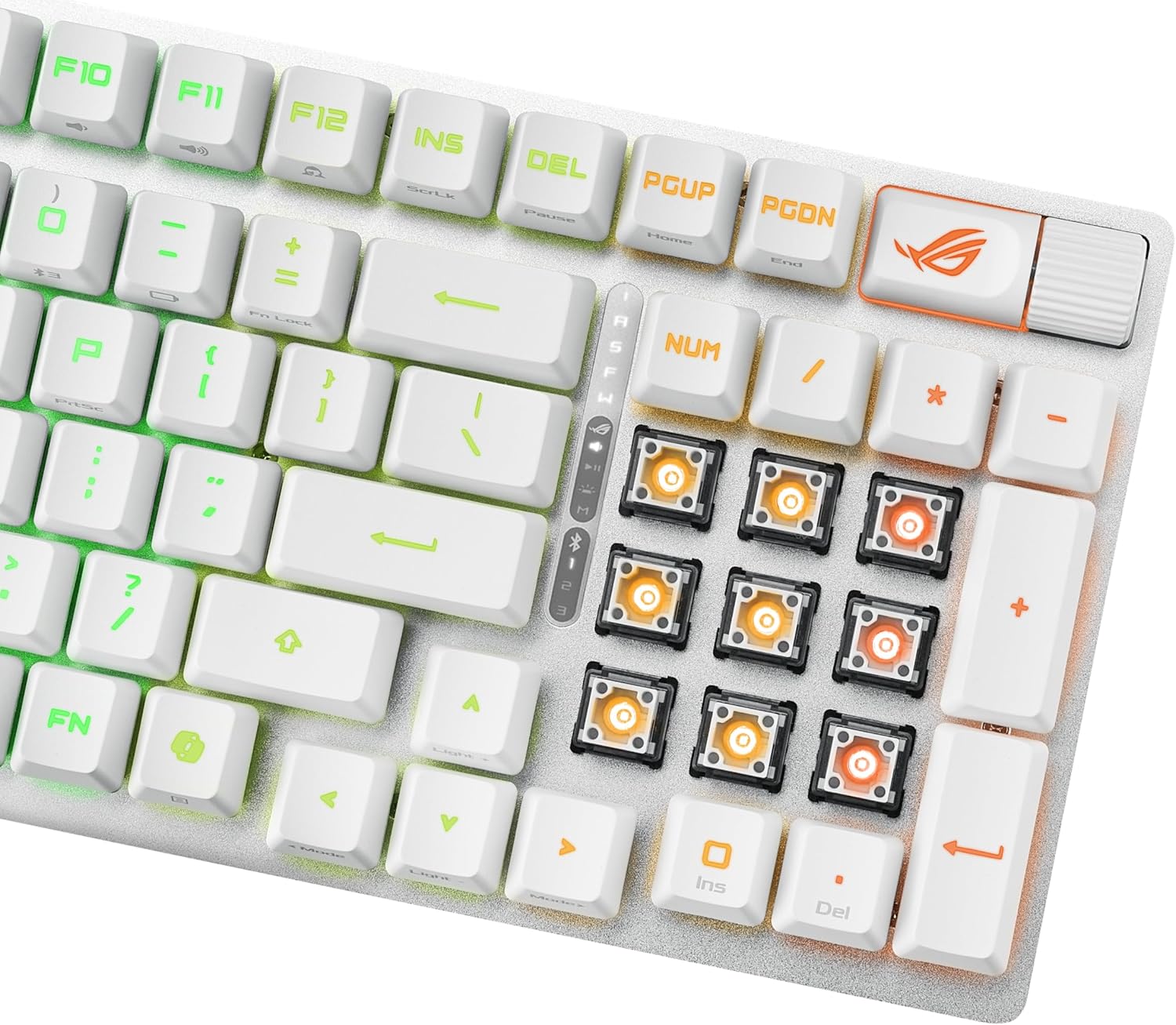 Thumbnail 4 de ASUS ROG Strix Scope II 96 RX Wireless Gaming‑Tastatur