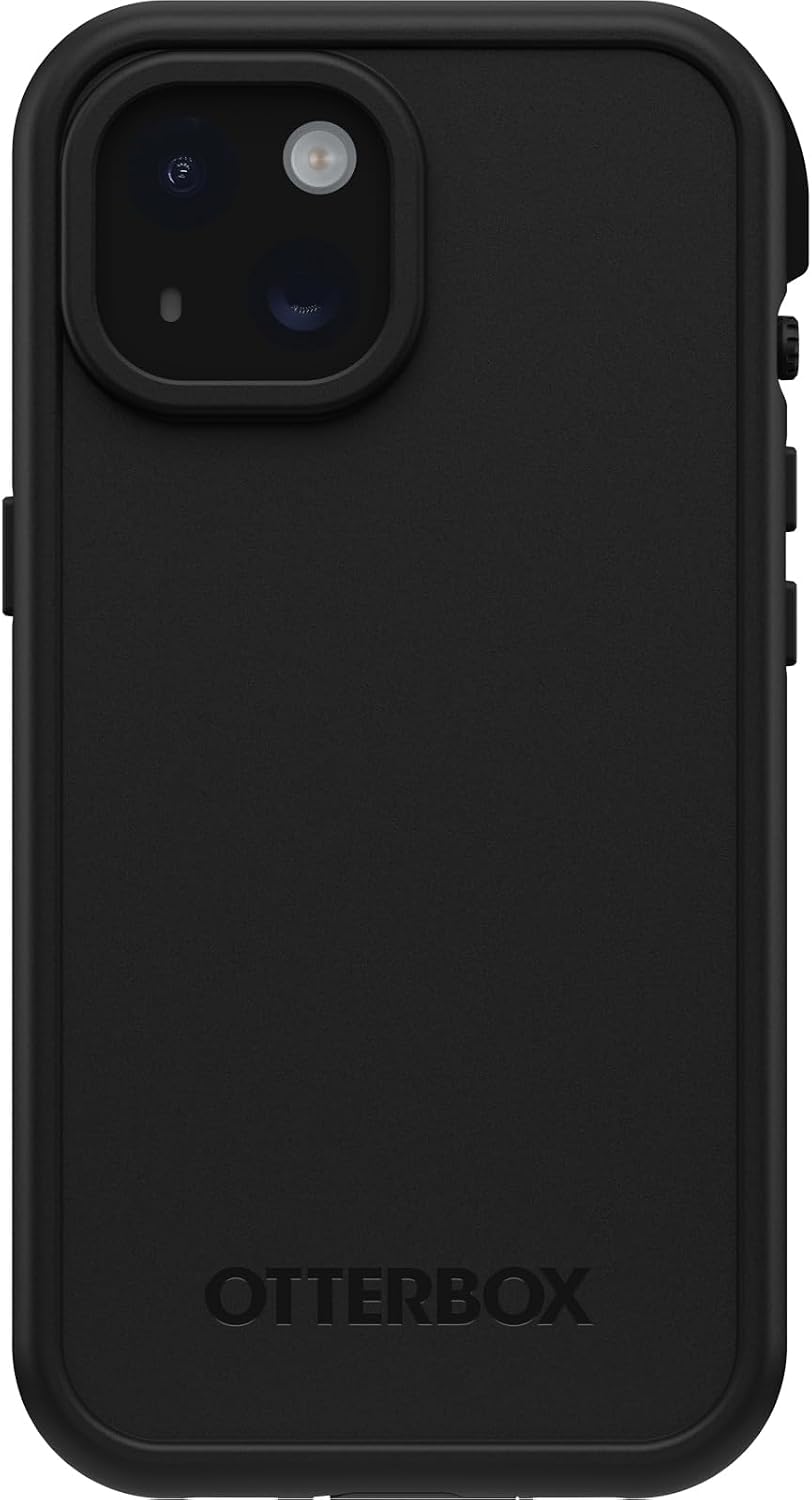 Detalle 2 de OtterBox FRĒ Coque iPhone 15 MagSafe Noir