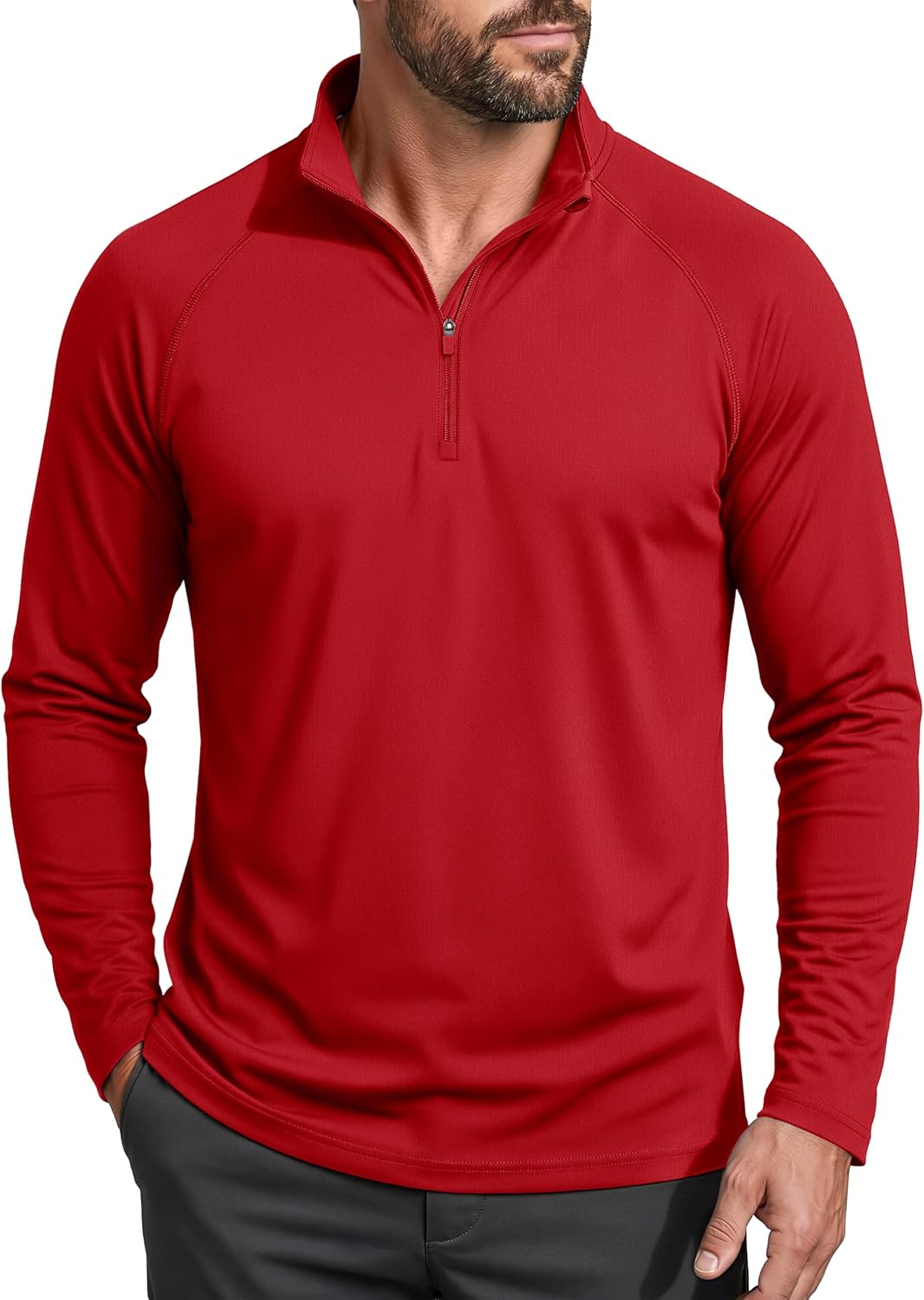 Thumbnail 6 de MAGCOMSEN Men's Long Sleeve Sun Shirt UPF 50+ Rash Guard