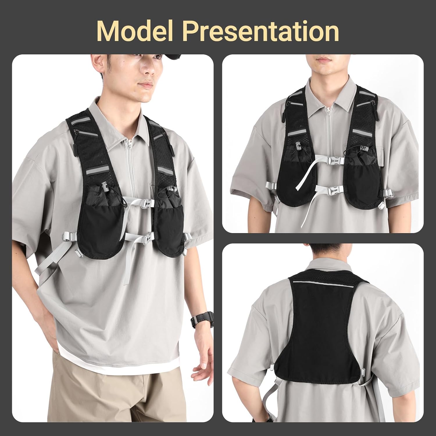 Thumbnail 5 de GORWRICH Running Vest