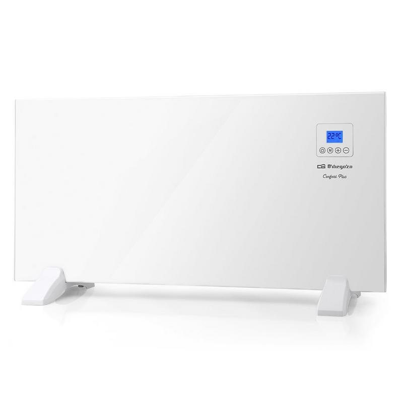 Detalle 2 de Orbegozo REH 1500 Panel Radiante 1500W: calor inmediato para tus espacios