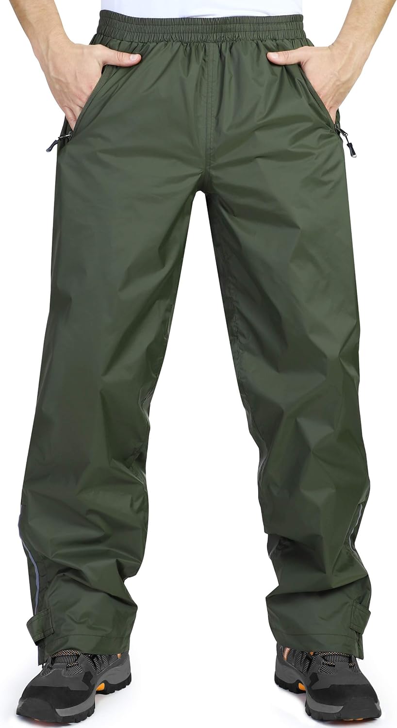 Wasserdichte Regenhose für Herren 5000 mm