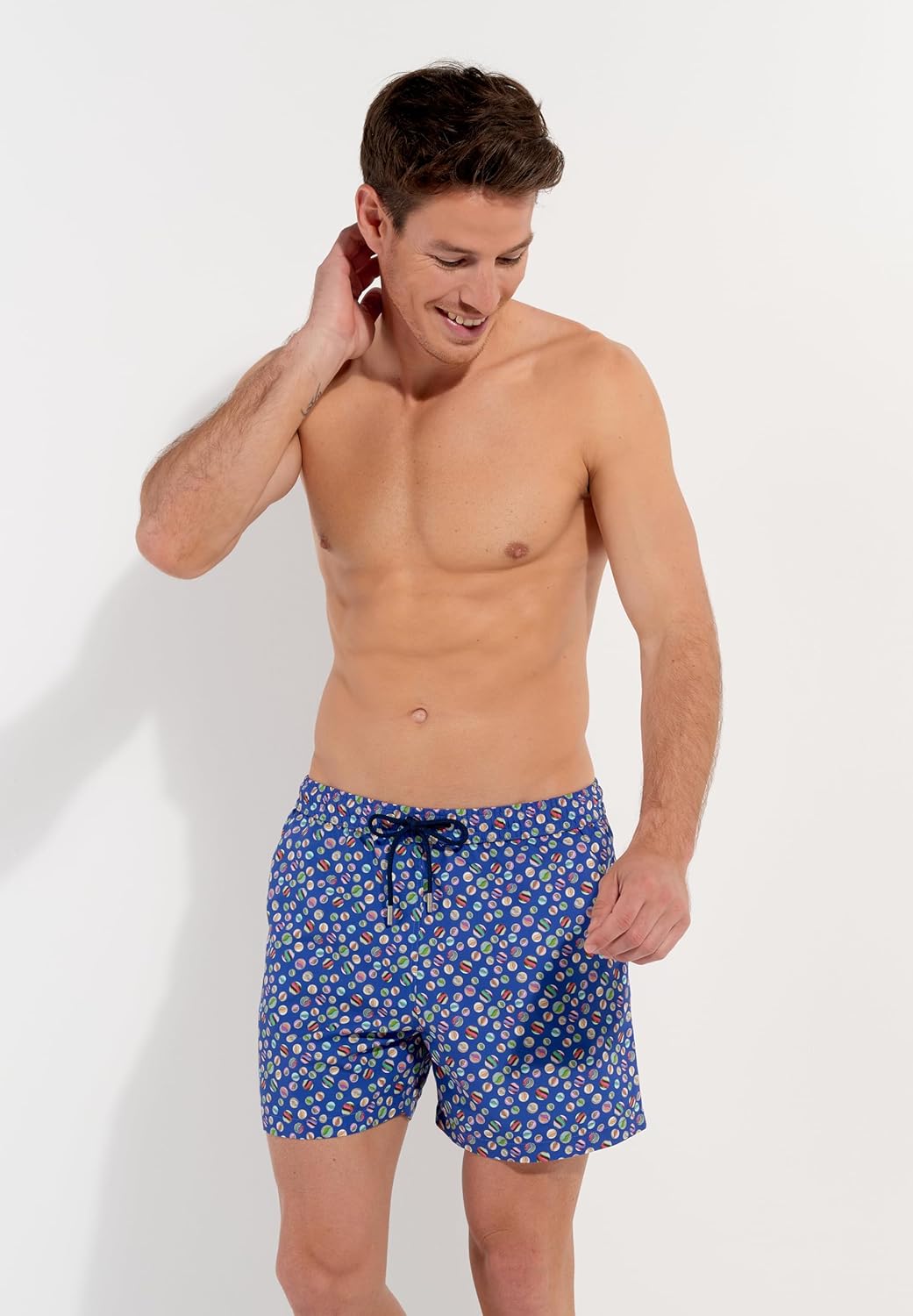 Thumbnail 1 de HOM Short de bain SOCOA pour plage