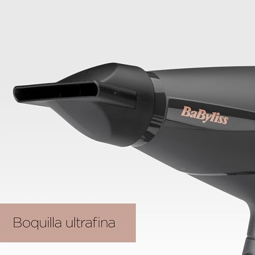 Thumbnail 6 de BaByliss 6709DE Secador Smooth Pro 2100 ✨ Profesional Ligero