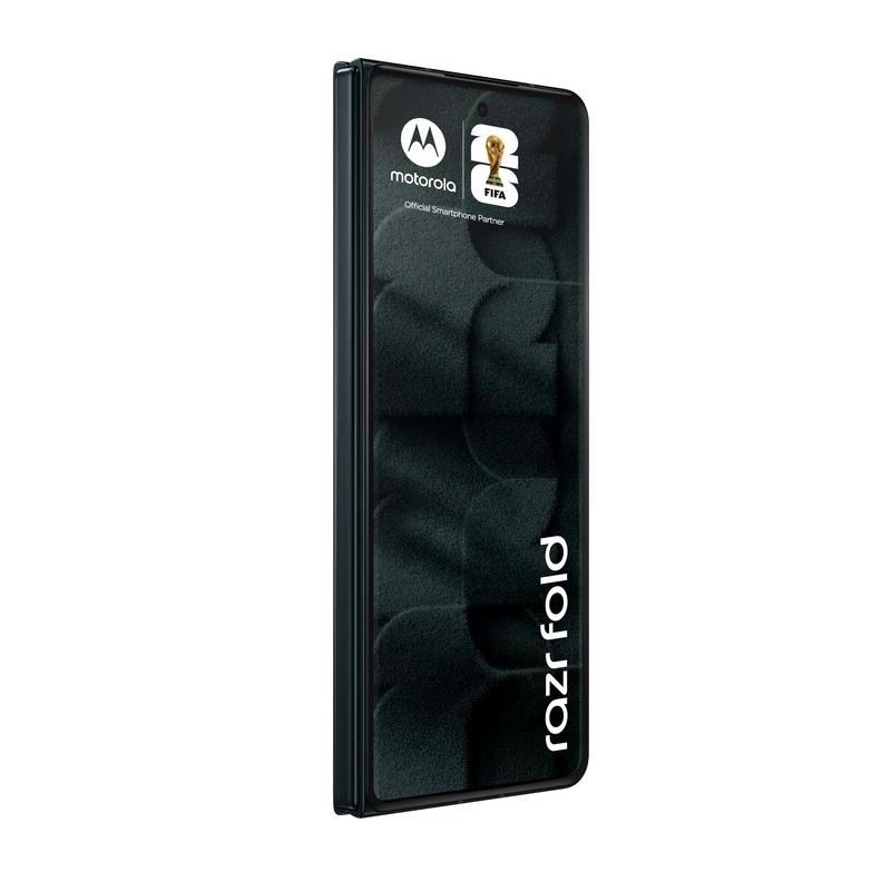 Thumbnail 1 de Motorola Razr Fold 5G 16GB/512GB, 8,09", Negro — autonomía y productividad en un formato plegable