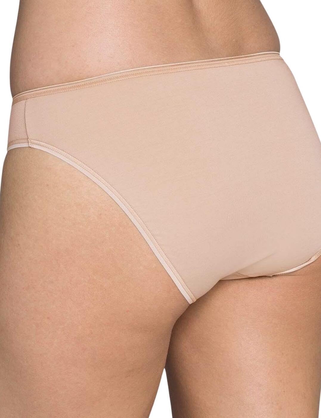 Detalle 2 de Sloggi Feel Sensational Tai femme en micro- coton lisse
