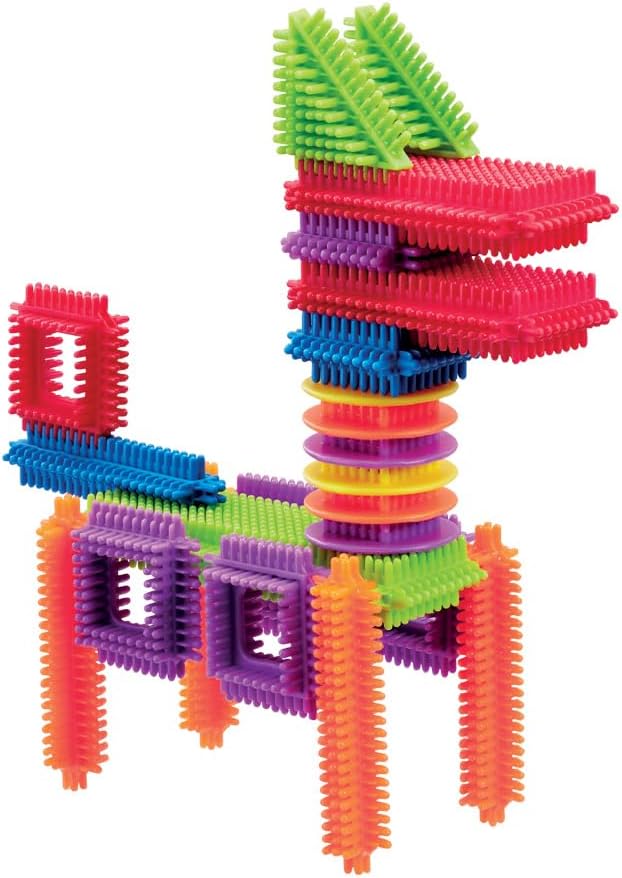 Thumbnail 1 de Stickle Bricks Fun Tub: Creative Construction Toy for Toddlers (18 Months+)