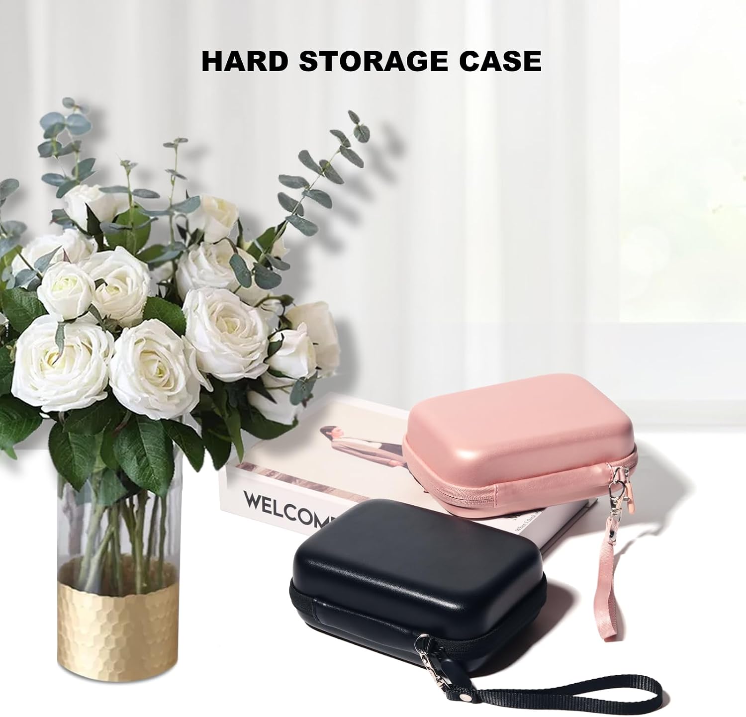Thumbnail 4 de Aisnyho Camera Hard Case for Instax Mini EVO 14.5cm
