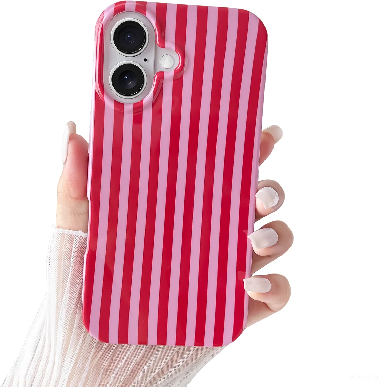 Detalle de iPhone 17 case 6.3 inch by SmoBea
