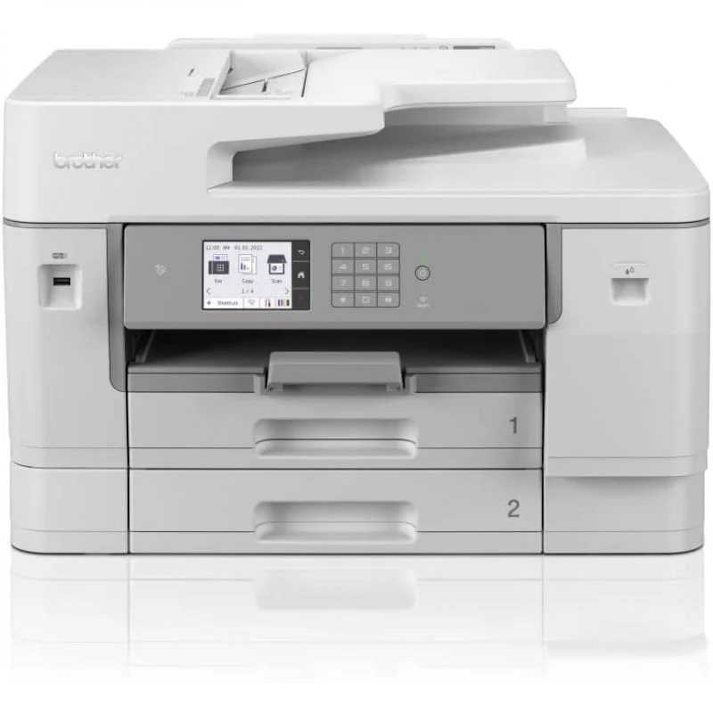 Detalle de Brother MFC-J6955DW Multifunción color A3 con fax y dúplex