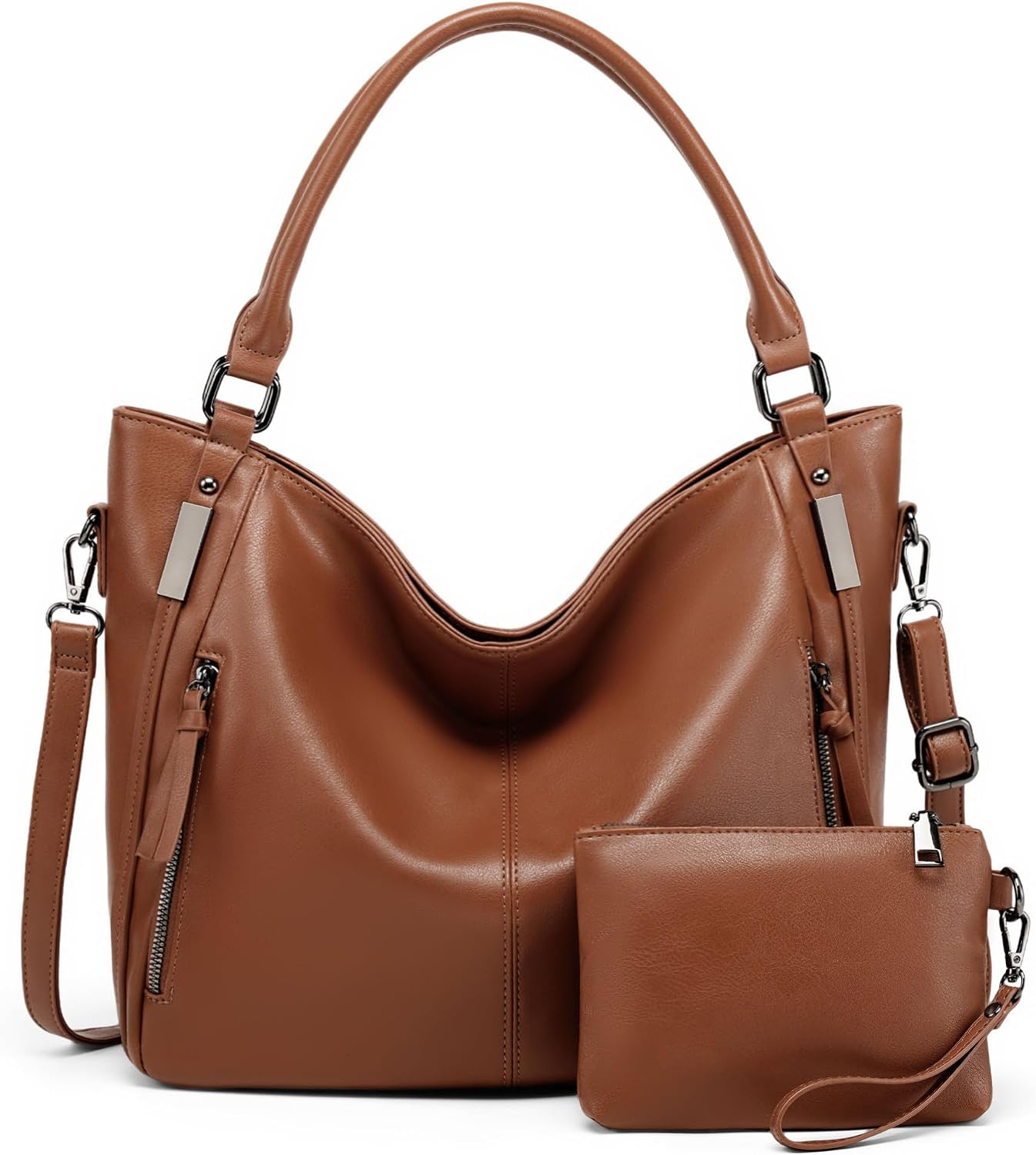 Detalle de GEMIU Shoulder Tote Bag 16.5-Inch