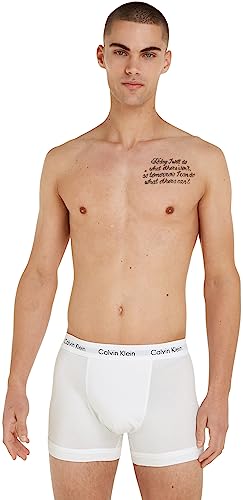Thumbnail 6 de Calvin Klein Calzoncillos bóxer Trunks 3 unidades S