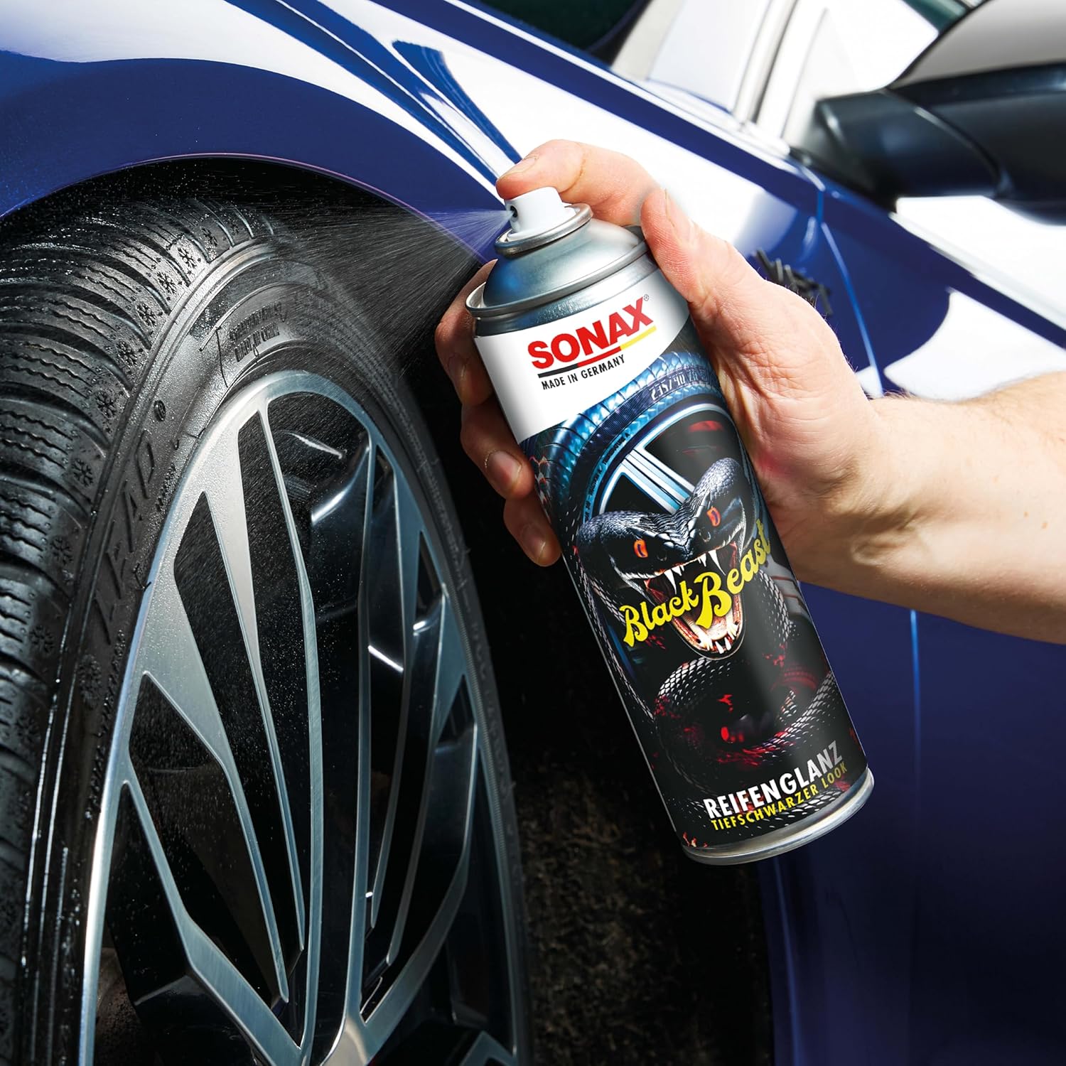Thumbnail 3 de SONAX ReifenGlanz Special Edition 500 ml