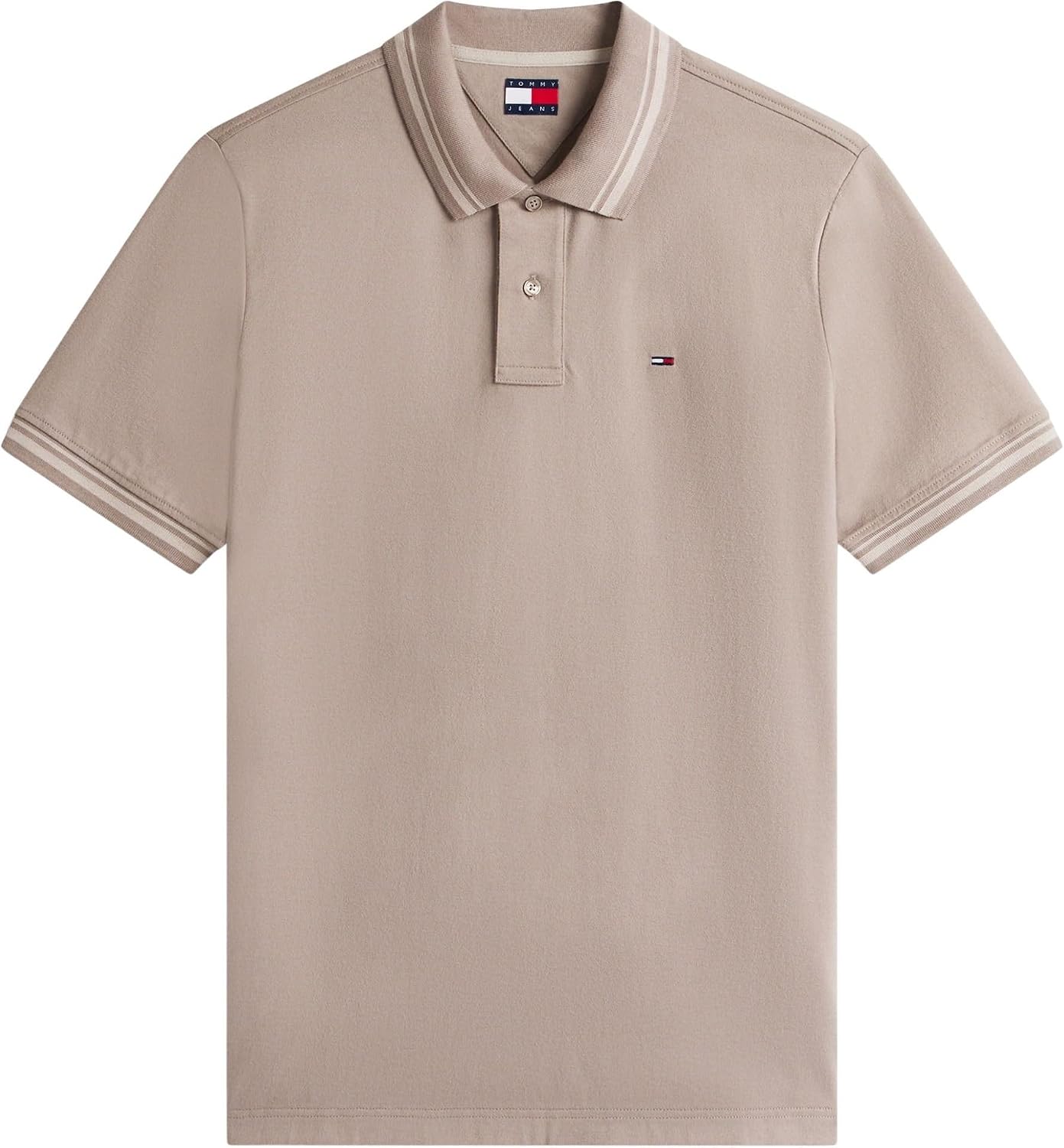 Thumbnail 4 de Tommy Jeans Tjm Reg Tipped Polo Ext DM0DM22700 uomo (confezione da 1)
