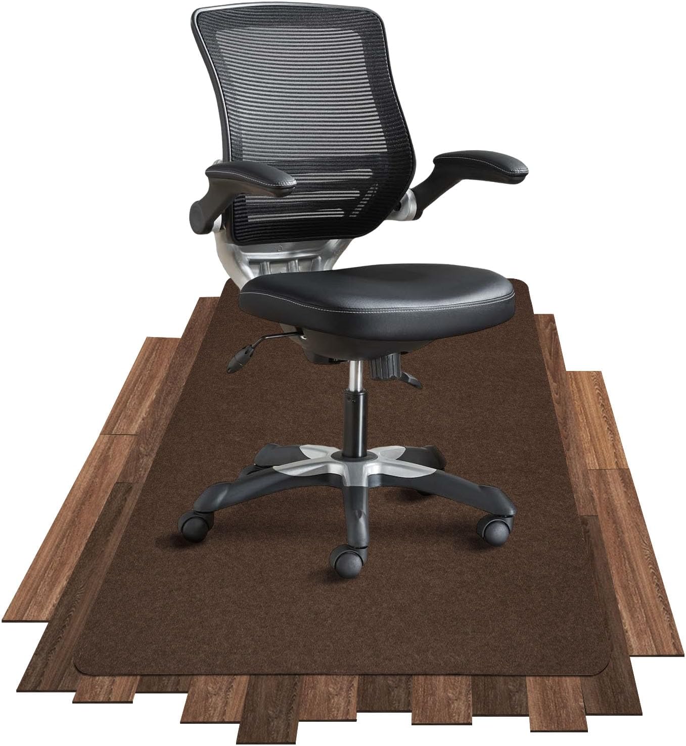 Thumbnail 7 de COSYLAND Alfombra Protectora para Silla Ruedas 90x120 cm 🛋