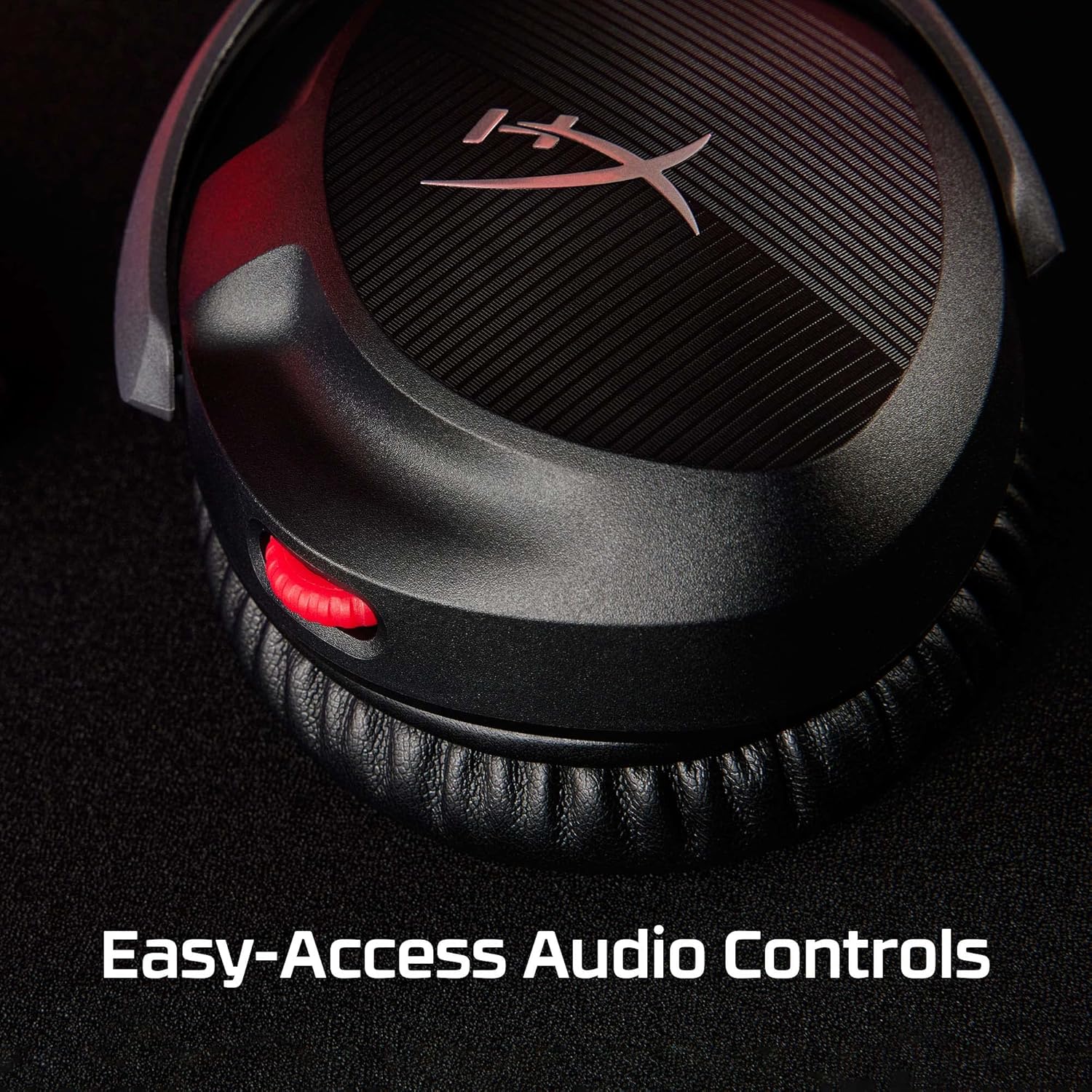 Thumbnail 6 de HyperX Cloud Stinger 2 519T1AA: Lightweight USB-C PC Gaming Headset with 50mm Drivers