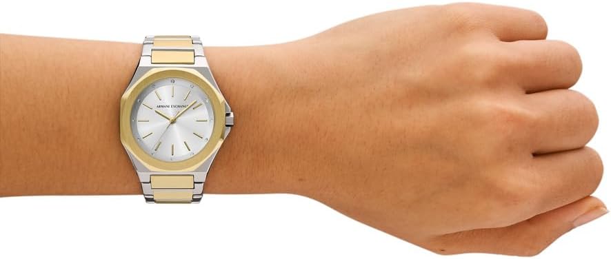 Detalle 2 de Armani Exchange Orologio donna 34 mm
