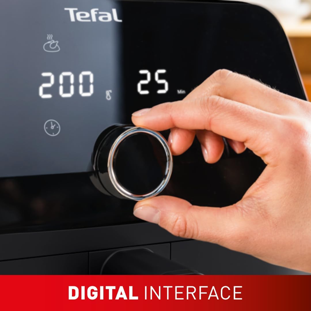 Thumbnail 6 de Tefal Easy Fry Mega Air Fryer 7.5L