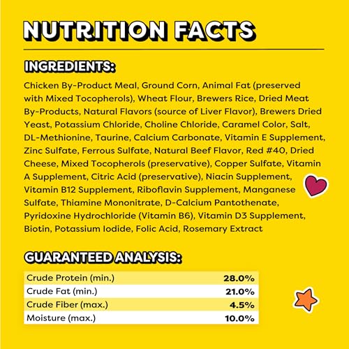 Thumbnail 5 de Temptations MixUps Crunchy and Soft Cat Treats, Cookout Flavor (30 oz)