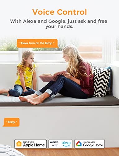 Thumbnail 2 de Refoss Smart Switch Interruptor inteligente WiFi universal 2 piezas