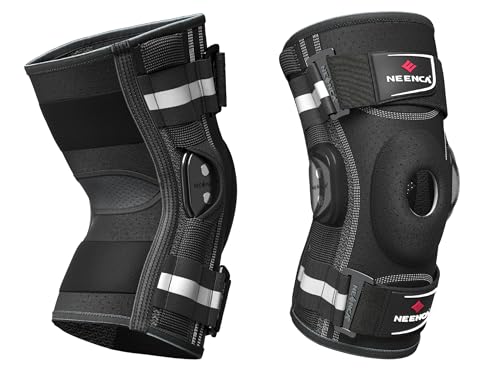 Detalle de NEENCA Professional Knee Brace ⚙