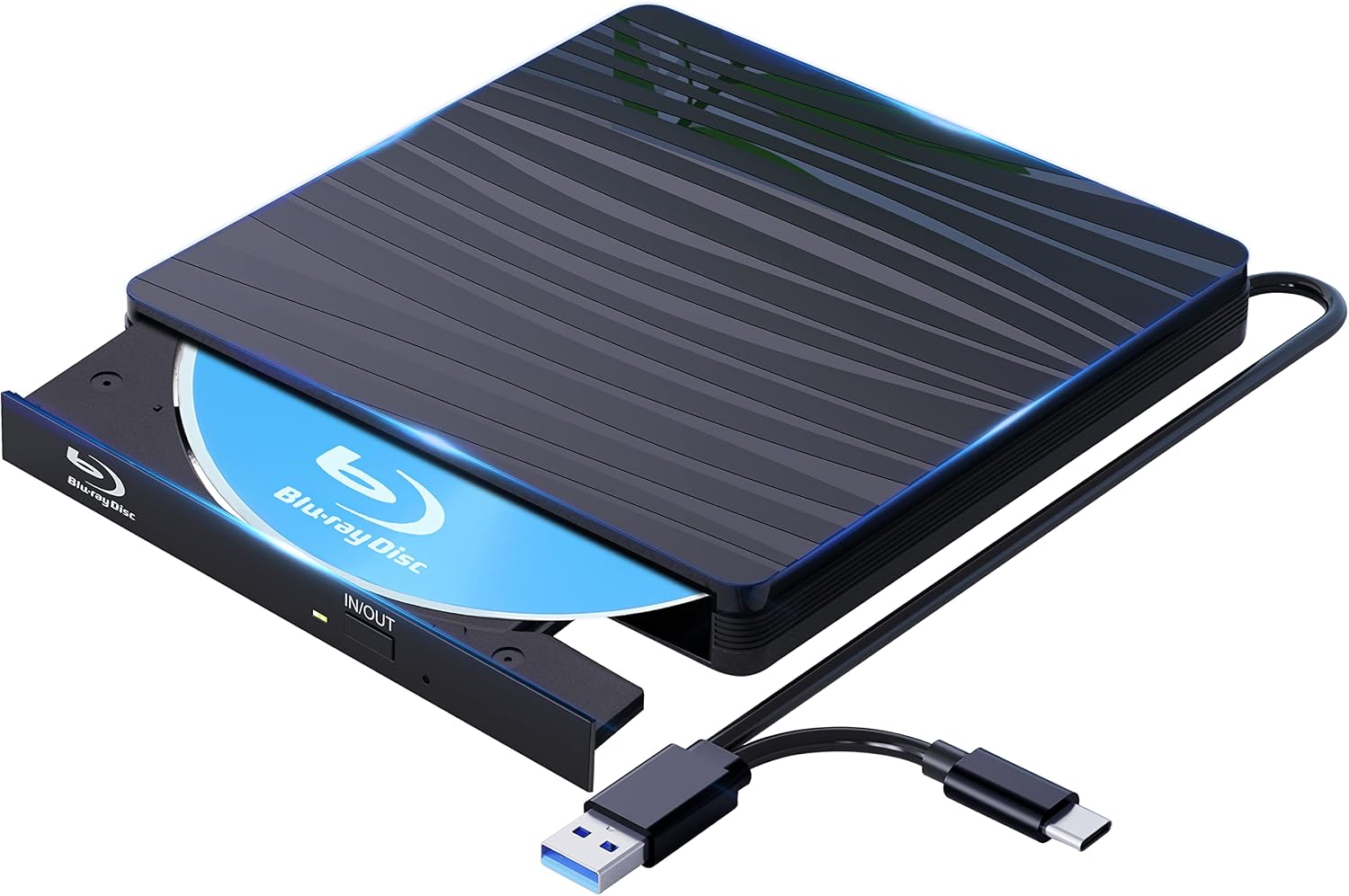 Thumbnail 6 de QDSYLQ externes DVD Laufwerk