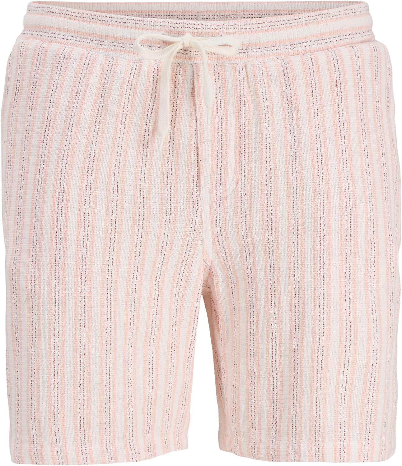 Detalle de Jack & Jones Jpstjaiden Coba Stripe Jog Short – Short de training décontracté pour homme