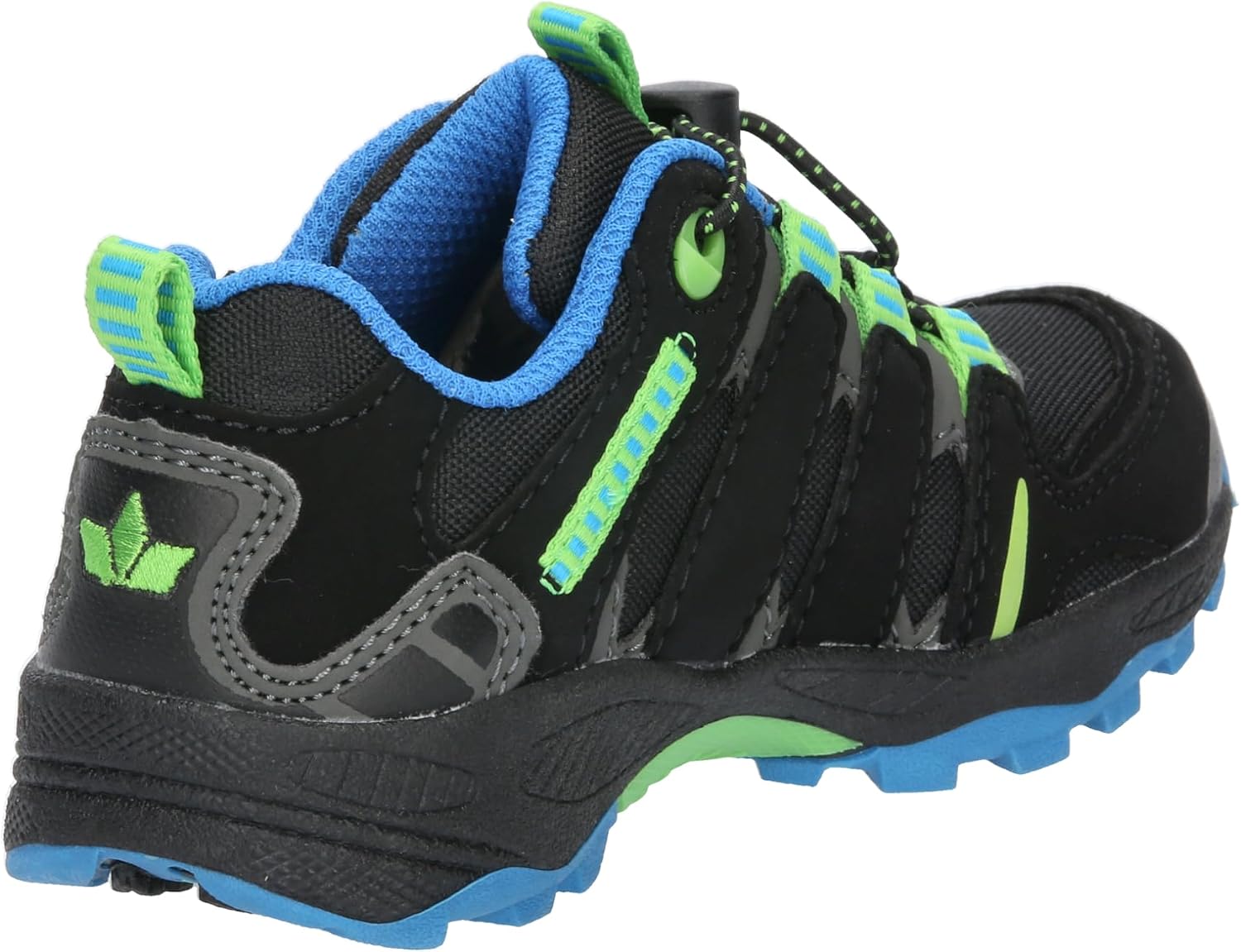 Detalle de Lico Fremont Trekking- & Wanderhalbschuhe für Kinder – Unisex