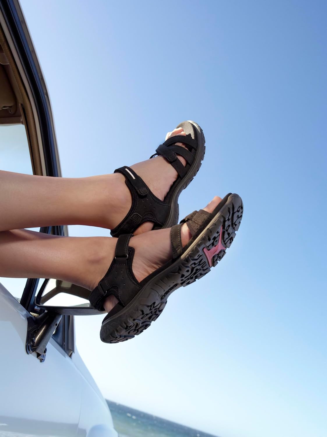 Thumbnail 5 de ECCO Offroad RoamSport Sandal für Damen – mit 3-fach verstellbarem Riemensystem