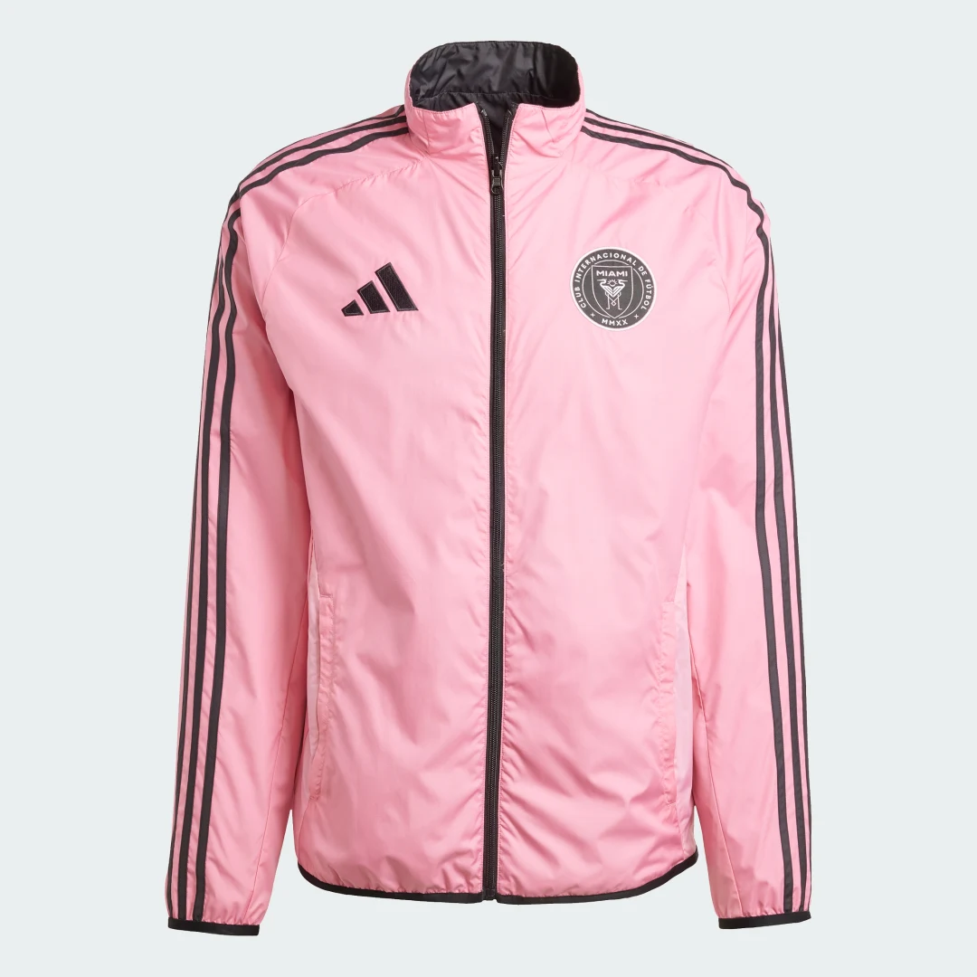 Thumbnail 3 de Inter Miami CF Reversible Anthem Jacket