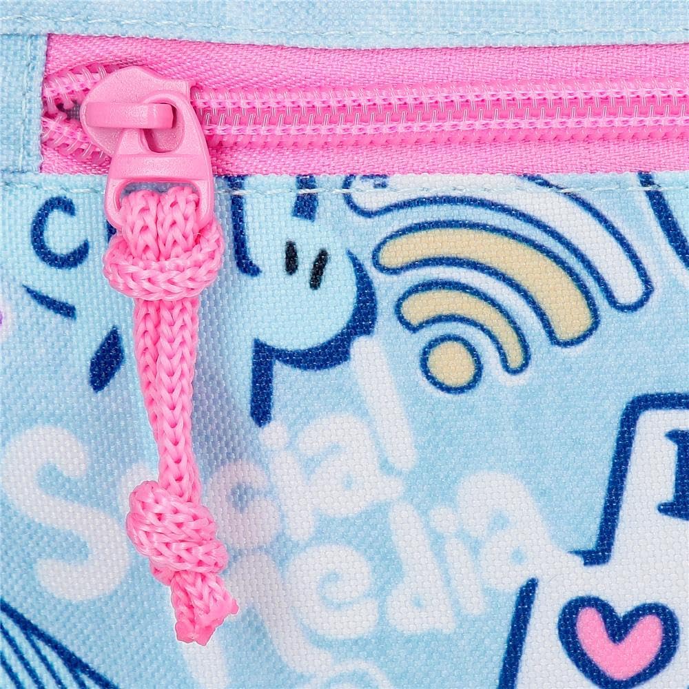 Thumbnail 6 de Movom Power Girl Trousse triple 22 cm 🎒