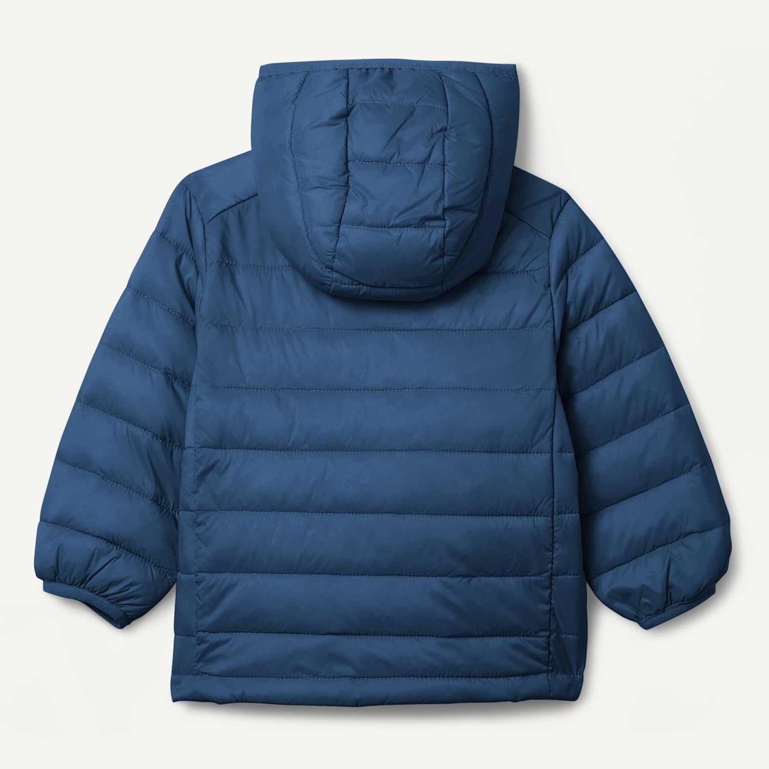 Thumbnail 2 de Amazon Essentials Jungen Übergangsjacke: Leicht, wasserdicht und verpackbar mit Kapuze