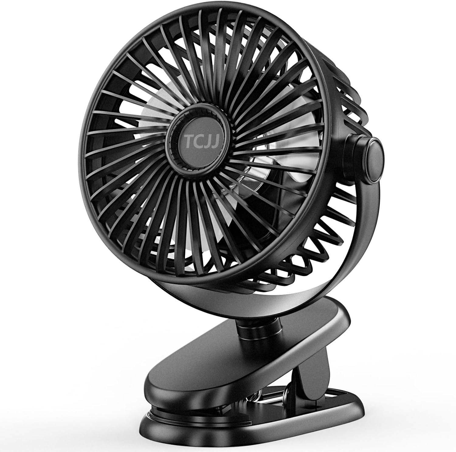 Detalle de Portable Clip on Fan 5200mAh