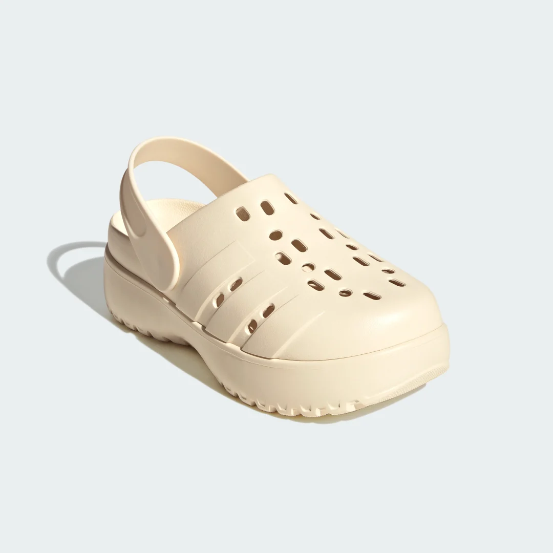 Detalle 2 de Adilette Platform zueco unisex