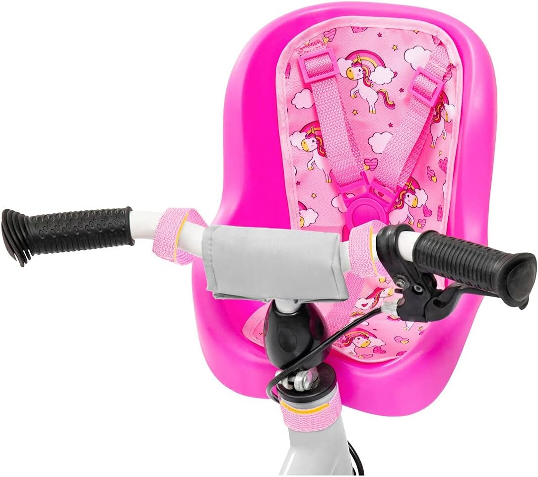 Thumbnail 4 de Seggiolino Bici Bambola 46 cm