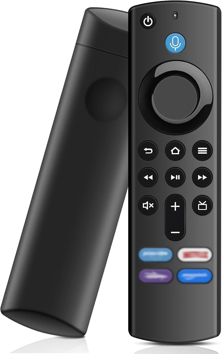 Detalle de Télécommande vocale de remplacement AG017 pour Smart TV Gen 2/3 et TV Cube Gen 2/3