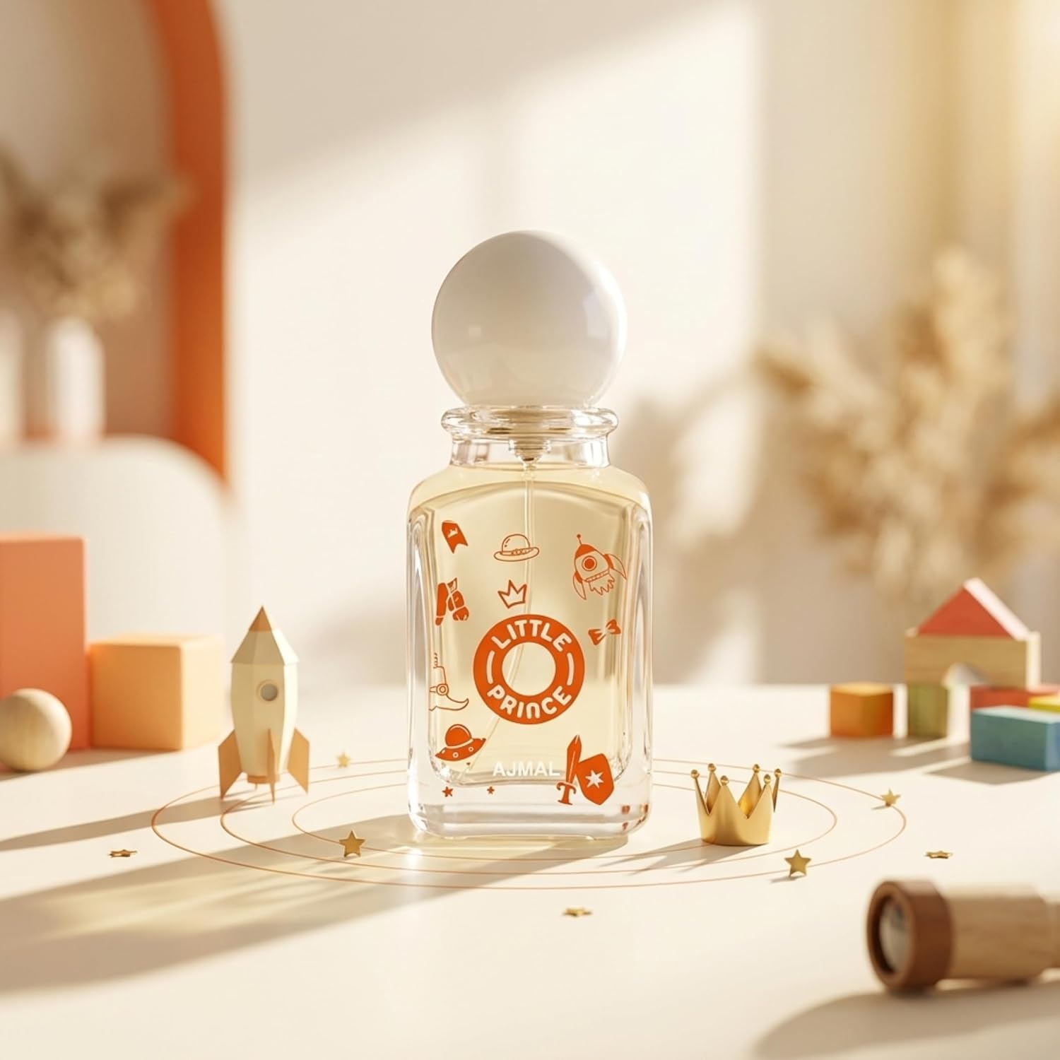 Detalle de Ajmal Kids' Eau de Toilette, 50 ml