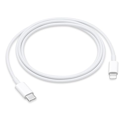 Detalle de Apple USB-C vers Lightning (1 m) – câble officiel, polyvalent et fiable