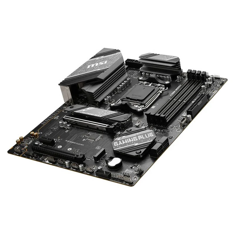 Thumbnail 3 de MSI B650 GAMING PLUS WIFI: placa base AMD AM5 con DDR5 y conectividad avanzada