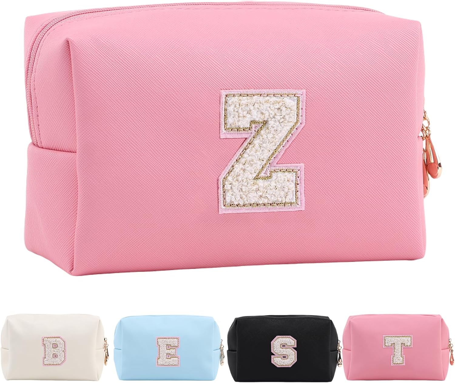 Thumbnail 6 de Tolmaiertu Personalized Makeup Bag: Waterproof, Lightweight Travel Pouch