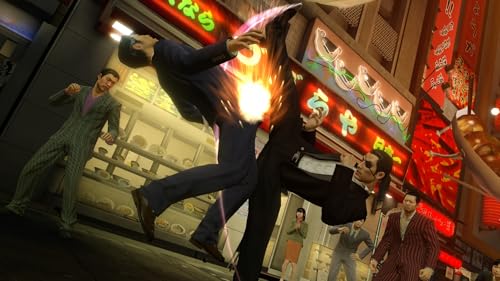 Thumbnail 3 de SEGA Yakuza 0 Director’s Cut Switch 2