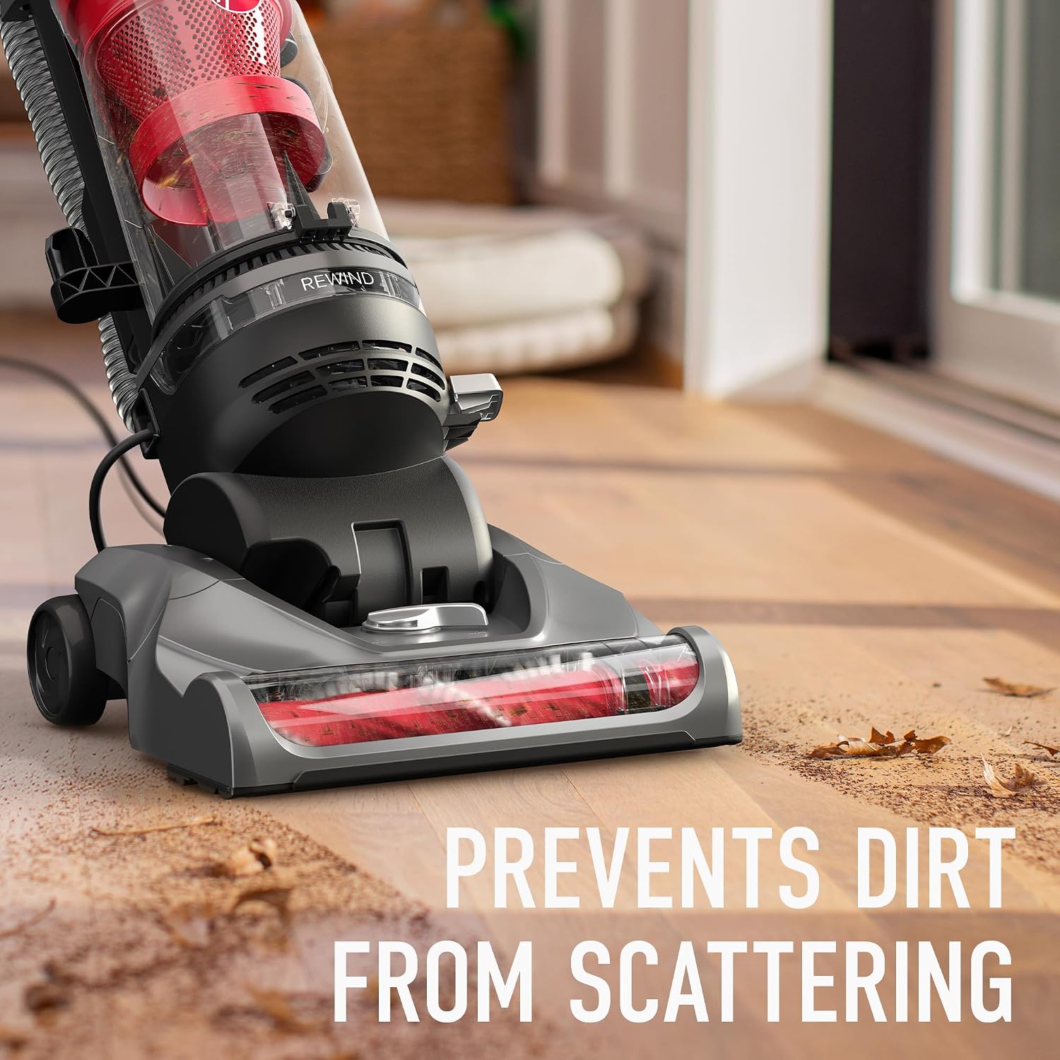 Thumbnail 5 de Hoover Rewind Pet 25 ft Cord Vacuum 🧹