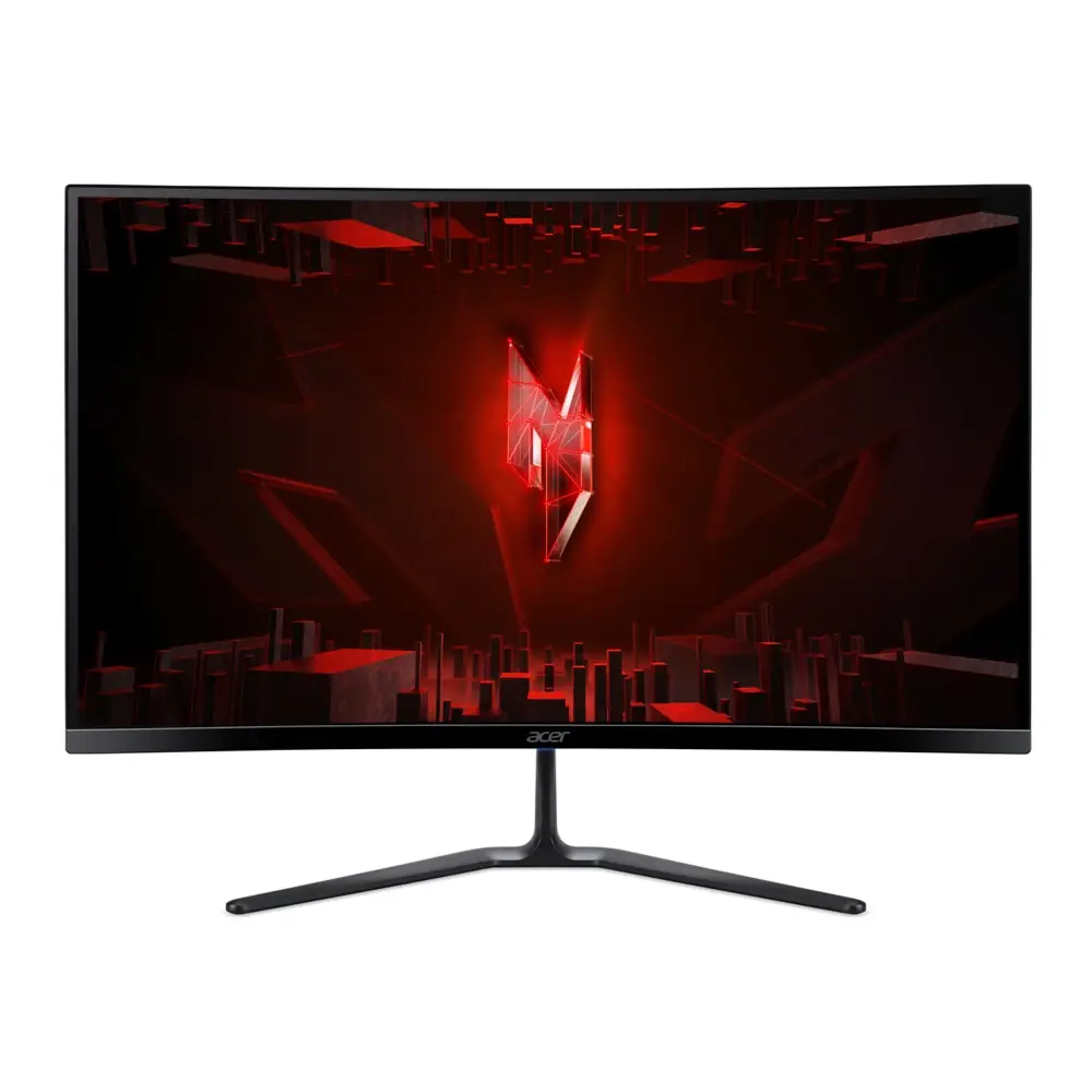 Detalle de Acer Nitro ED0 ED270W0 27" gaming curvo 240 Hz