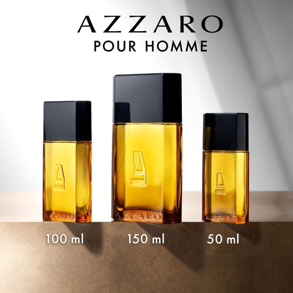 Thumbnail 5 de Azzaro Coffret Homme: Eau de Toilette 100 ml + Gel Douche Cheveux et Corps 75 ml