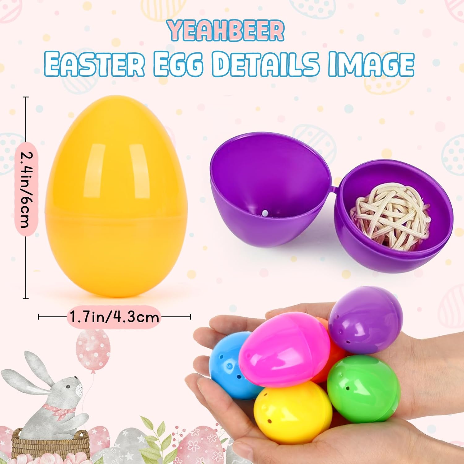 Detalle 1 de YEAHBEER 2000 Easter Eggs