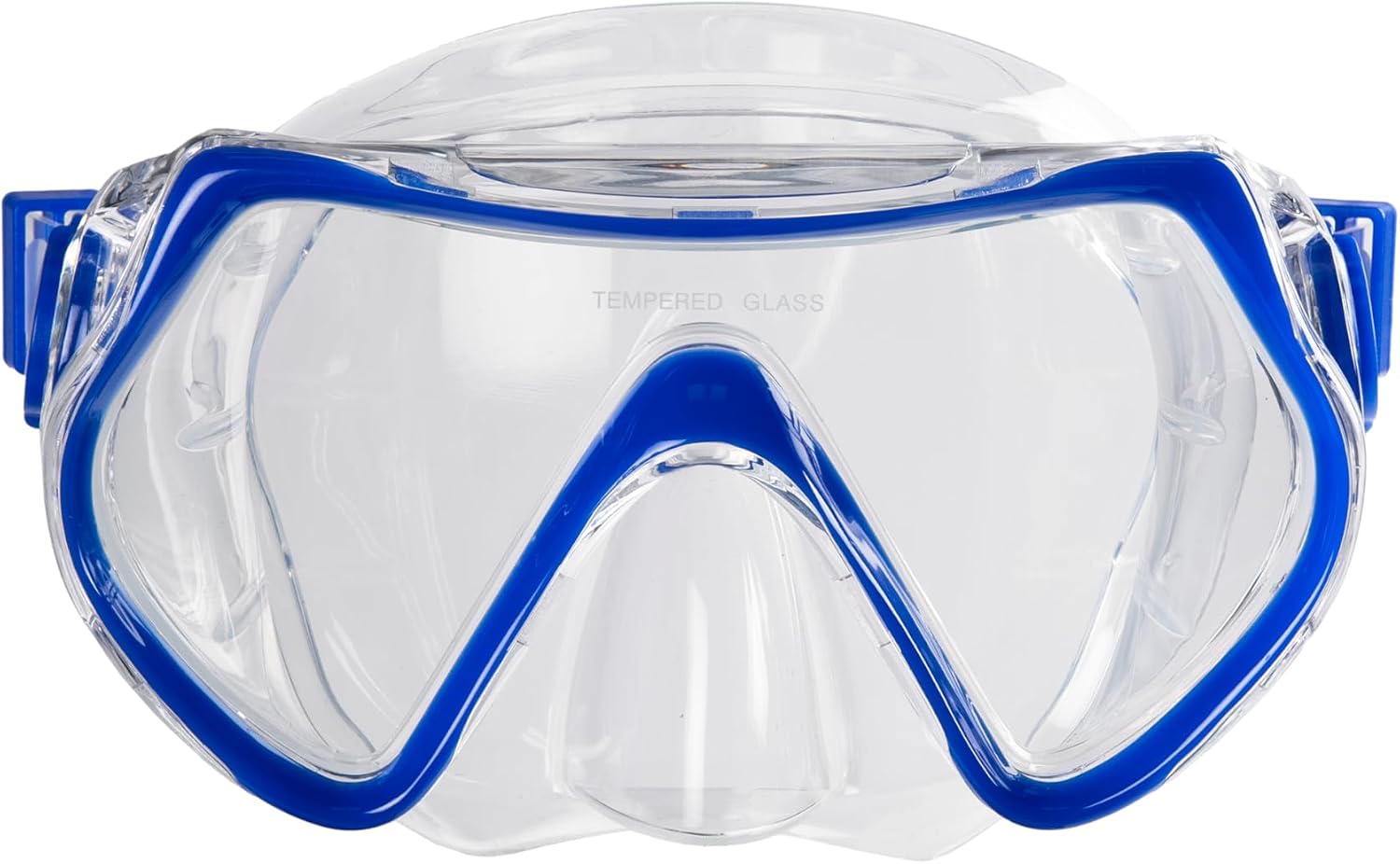 Detalle 2 de Arena Snorkel Mask Set (Adult) – maschera panoramica, snorkel confortevole e sistema anti-infiltrazioni