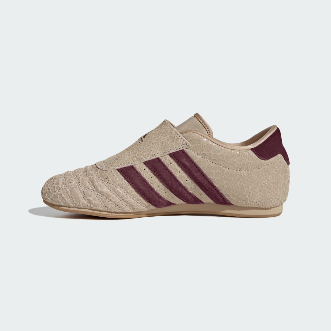 Detalle de Zapatilla Adidas Taekwondo - color Marrón | Adidas ES